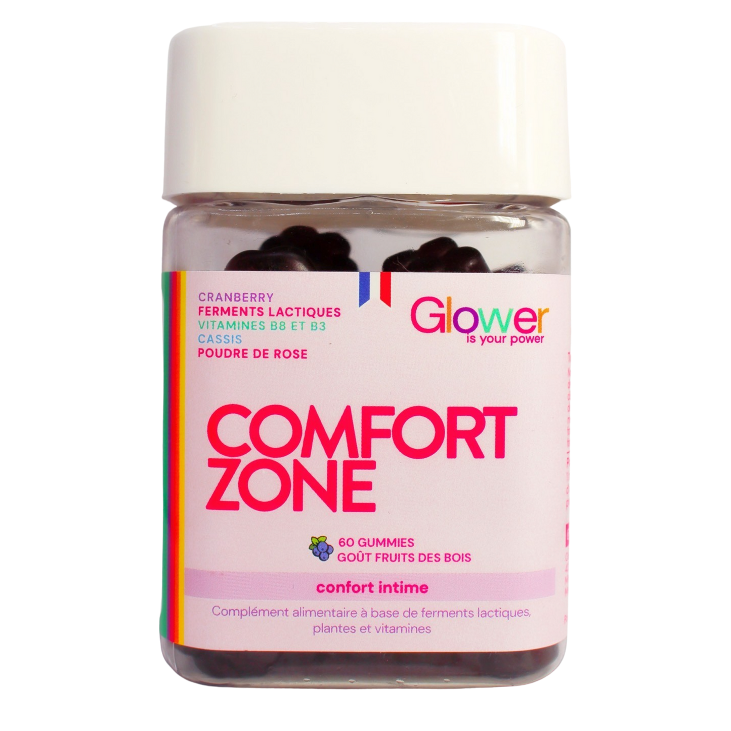 Comfort Zone gummies