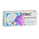 Zyrtec Générique